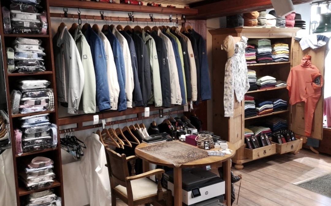 Fashion for Him - Men's Clothing, &copy; Werner Scheuren|MODE F&Uuml;R IHN