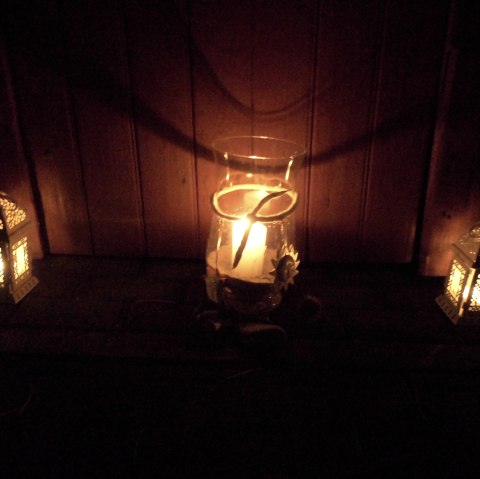 Laternen, &copy; Rita Kaiser