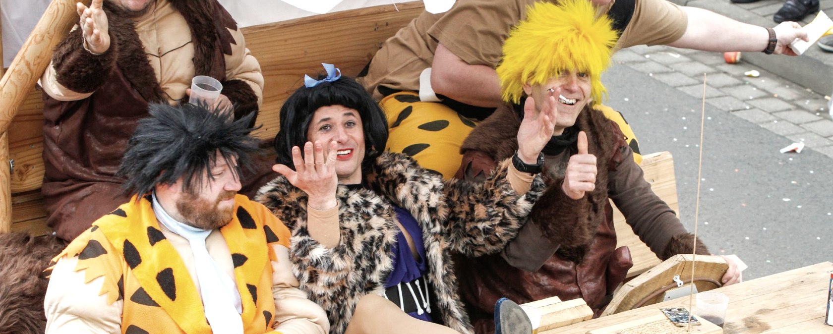 Karneval in der Hocheifel, &copy; SVENBAUERPhotography