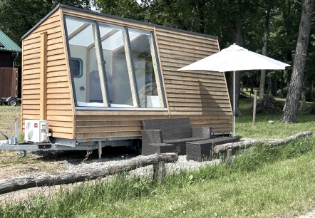 Front view Tiny House