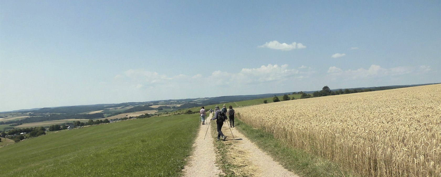 Unterwegs sein, © Rita Kaiser