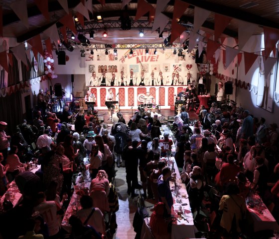 Lewwe Live!, &copy; KGRot-Weiss-Adenau&copy;Werner Dreschers