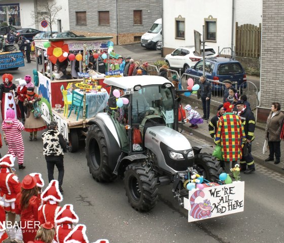 Bunter Lindwurm, &copy; SVENBAUERPhotography