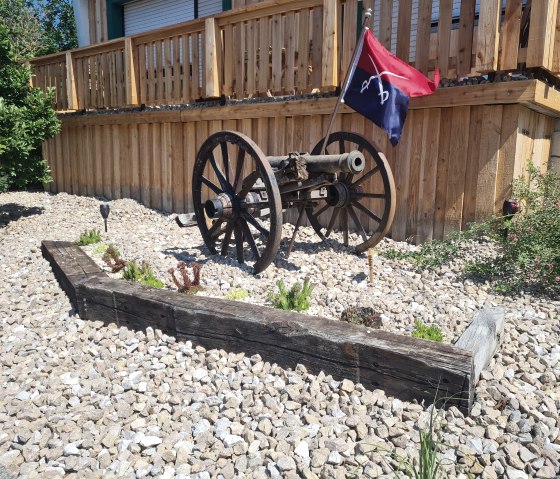 Hausfront, &copy; Hoffmann, Western Cottage Hocheifel