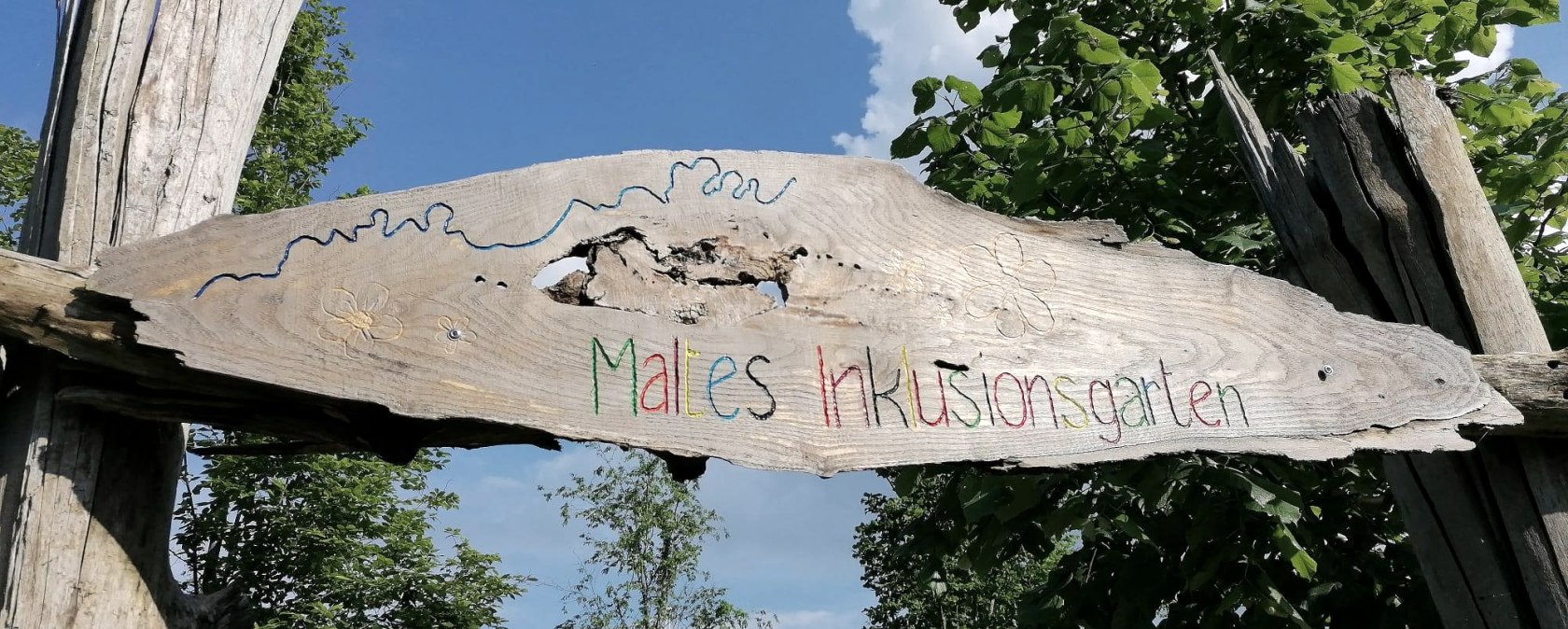 Malte's Inklusionsgarten, © Tourist-Information Hocheifel-Nürburgring