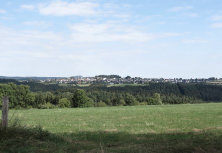 Blick auf Wershofen, © VGV_Adenau