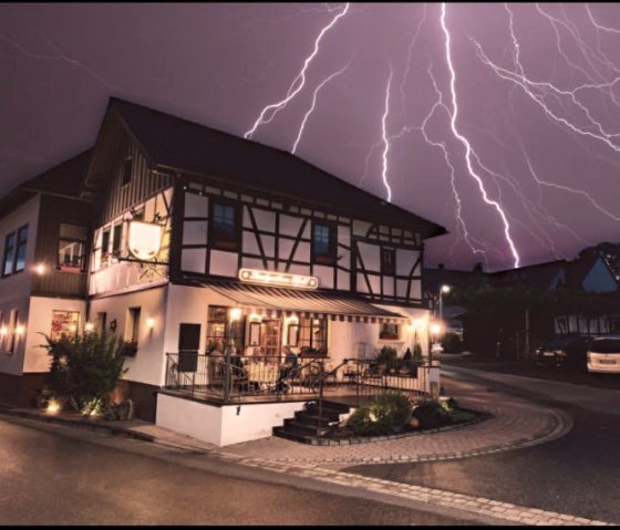 Das Gasthaus, &copy; Landgasthaus Pfahl