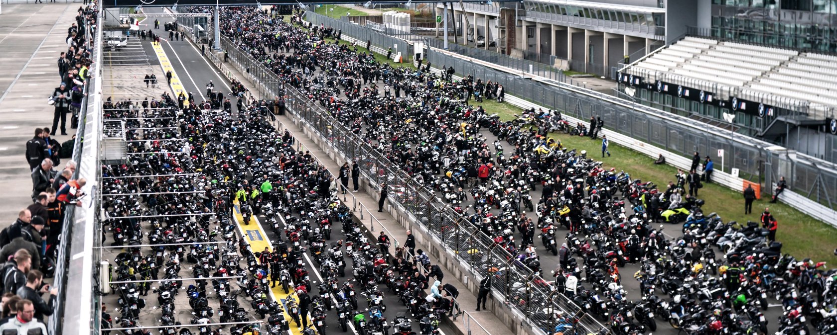 Anlassen, &copy; N&uuml;rburgring 1927GmbH&CoKG&copy;Gruppe C Photography