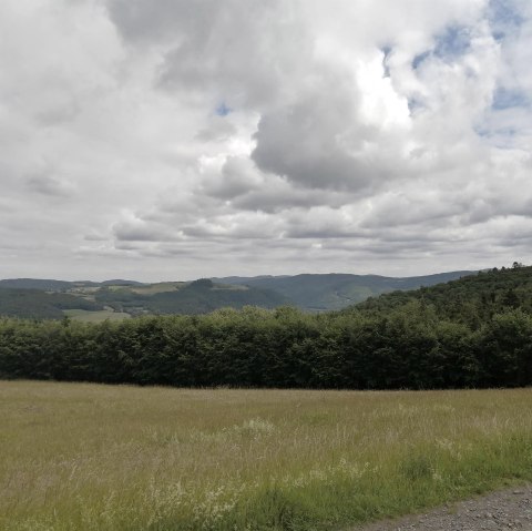 Fernsicht Winnerather Höhe2, © Tourist-Information Hocheifel-Nürburgring, DannySchmitz