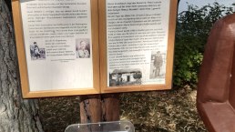 Infotafel, &copy; Tourist-Information Hocheifel-N&uuml;rburgring