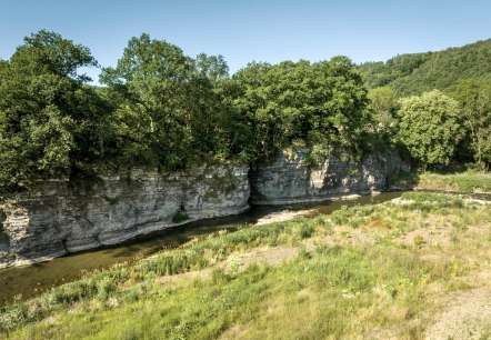 Felsrippe Prümer Tor bei Insul, © Eifel Tourismus GmbH, D. Ketz