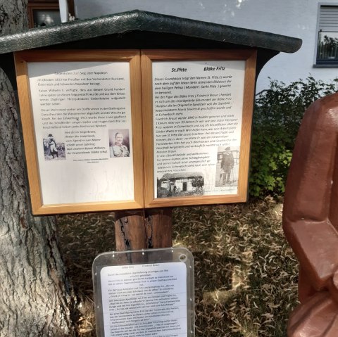Infotafel, © Tourist-Information Hocheifel-Nürburgring