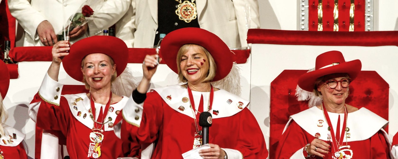 Regiment, &copy; KG Rot-Wei&szlig; Adenau@_SVENBAUERPhotography