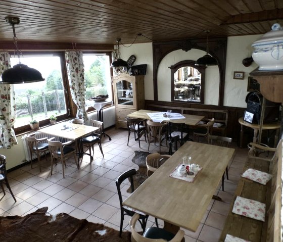 Burgschänke| Restaurant, © Burgschänke Aremberg / Boes