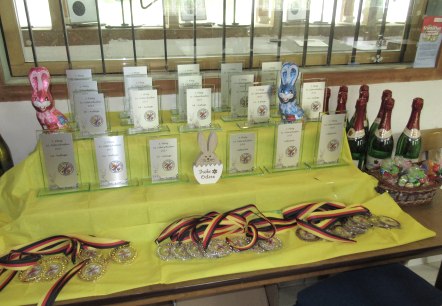 Osterschießen, © Ostern 1©BSCAdenau e. V.