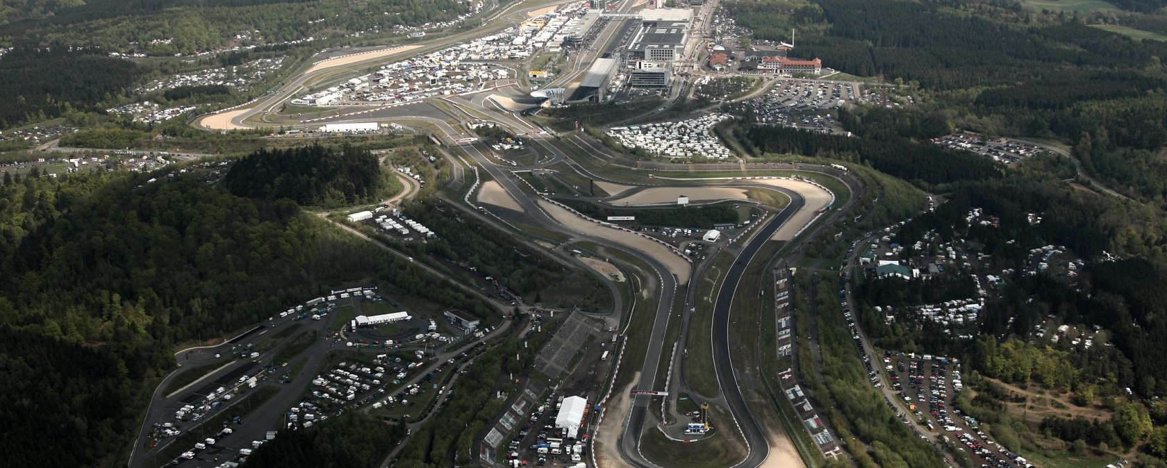 Grand Prix Strecke, © Nürburgring