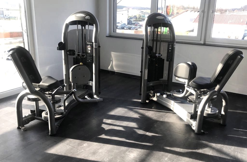 Ansicht Übungsgeräte, © Fit@Ring GmbH