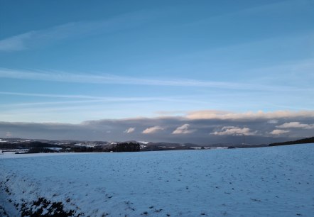 Eifelwinter, &copy; VGVAdenau