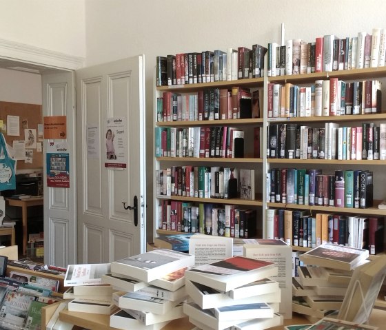 B&uuml;cher, &copy; Stadtb&uuml;cherei Adenau