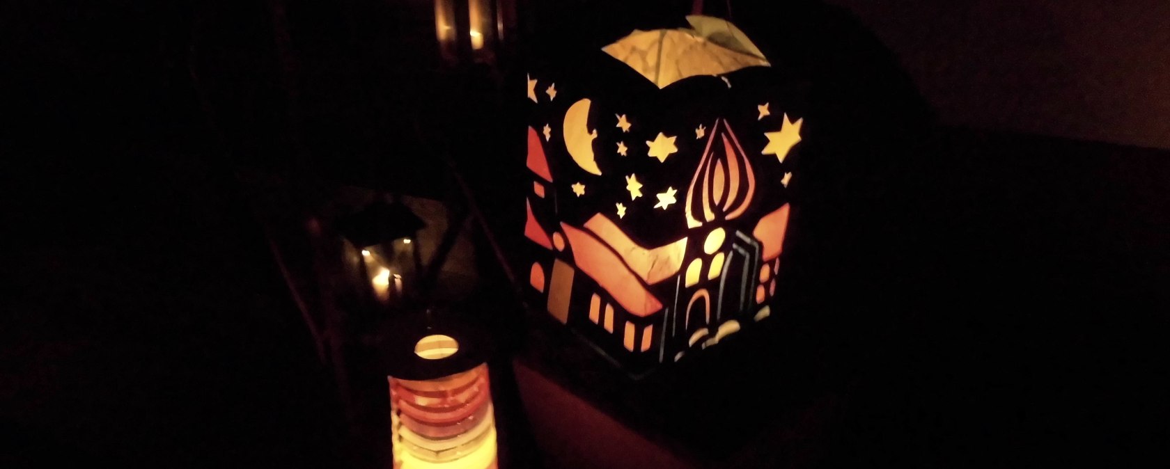 Laternen, © Rita Kaiser