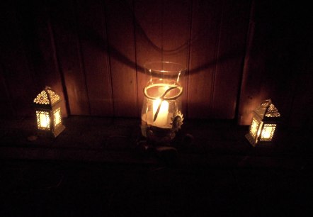 Laternen, © Rita Kaiser