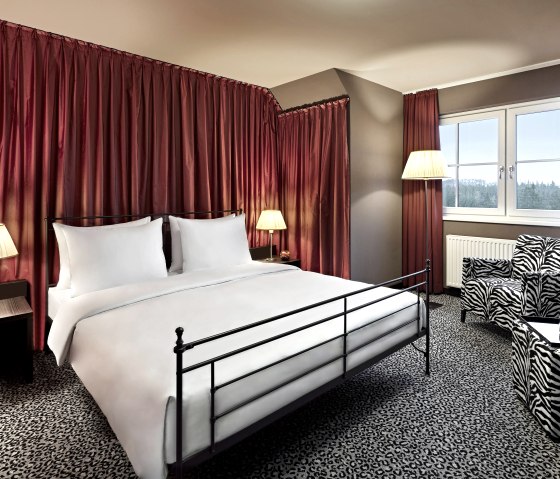 Deluxe kamer, © Nürburgring Holding GmbH