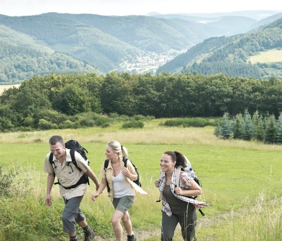 Wanderer, &copy; Ahrtal Tourismus
