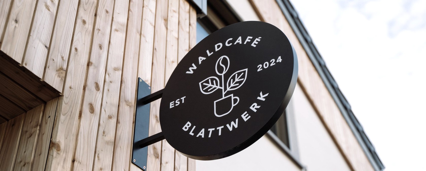 Cafe`Blattwerk, © Wohllebens Waldakademie