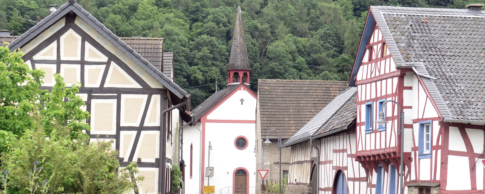 Ortsansicht Insul, &copy; Hans-J&uuml;rgen Vollrath