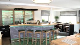 Restaurantbereich, © Hotel Hüllen
