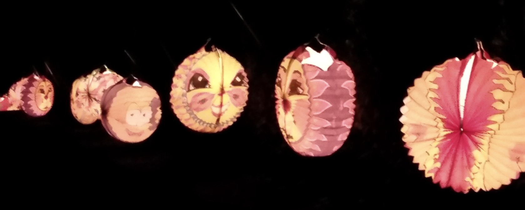 Lampions, © Daniela Schmitz