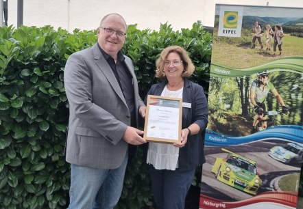 E Coach Eifel , &copy; Verbandsgemeindeverwaltung Adenau 