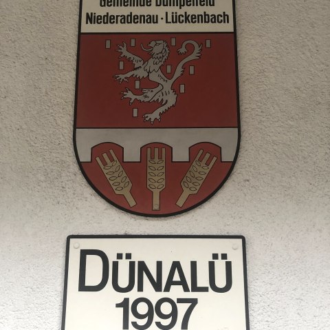 DüNaLü Wappen, © Rita Kaiser