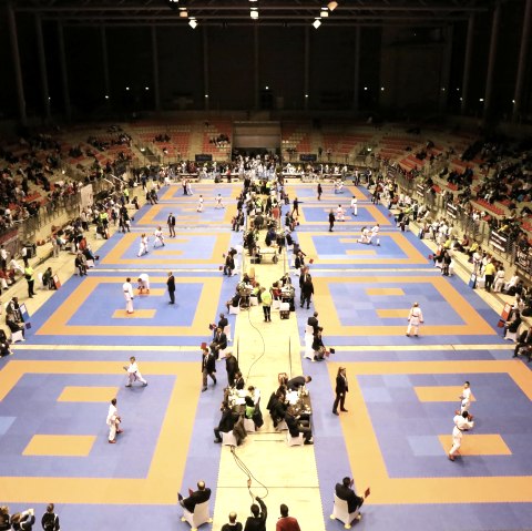 Rhein Shiai International, © Nürburgring@_Pressefoto