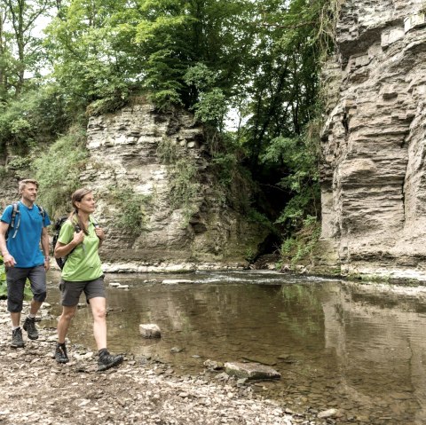AhrSteig Pr&uuml;mer Tor bei Insul, &copy; Tourist-Info Hocheifel-N&uuml;rburgring, Dominik Ketz