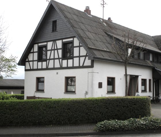 Ansicht Ferienhaus, &copy; Raths