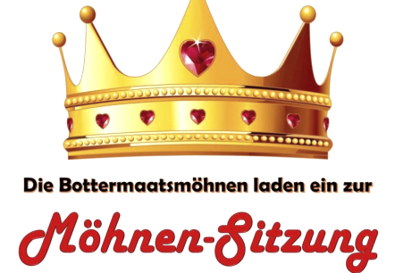 Plakat M&ouml;hnen Sitzung Bottermaatsm&ouml;hnen 2026, &copy; Bottermaatsm&ouml;hnen Adenau