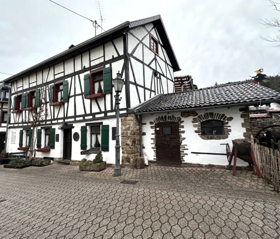 Eifeler Bauernhaus Museum Adenau, &copy; Setzlach