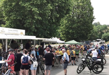 Aktionspunkt, © Tourist-Information Hocheifel-Nürburgring