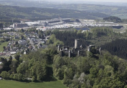 Impression mit Blick auf die Umgebung und Meuspath, © O.Louisoder