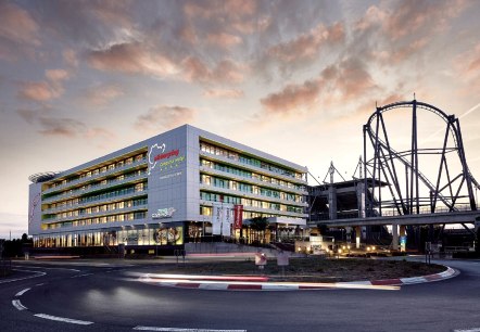 Nürburgring Congress Hotel - managed by Lindner, © Nürburg Holding GmbH