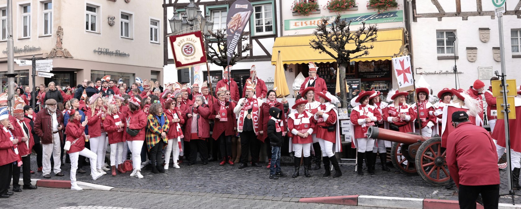 Sessionser&ouml;ffnung, &copy; Werner Dreschers