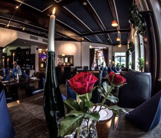 Restaurant Blaue Ecke, &copy; Hotel Blaue Ecke