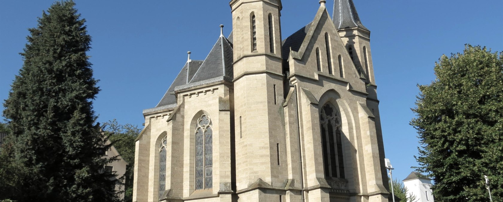 Marienkapelle in Adenau, © Tourist-Information Hocheifel-Nürburgring