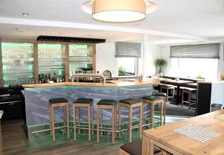 Restaurantbereich, © Hotel Hüllen