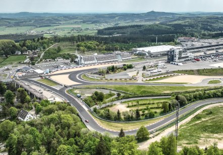 Der Nürburgring, © TI Hocheifel Nürburgring,D.Ketz