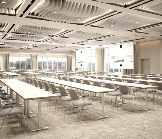 top modernes KonferenzCentrum auf 800m&sup2; Fl&auml;che