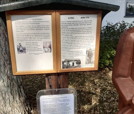 Infotafel, © Tourist-Information Hocheifel-Nürburgring