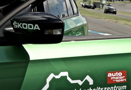 Fahrsicherheitszentrum N&uuml;rburgring, &copy; auto motor und sport Fahrsicherheitszentrum am N&uuml;rburgring