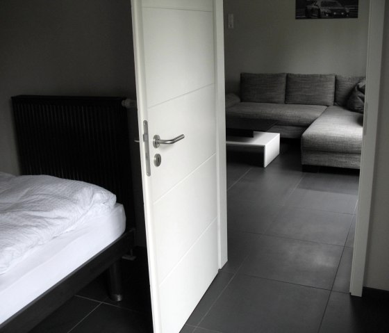 LuxusAppWohnzimmer-Schlafzimmer, &copy; Scheidt